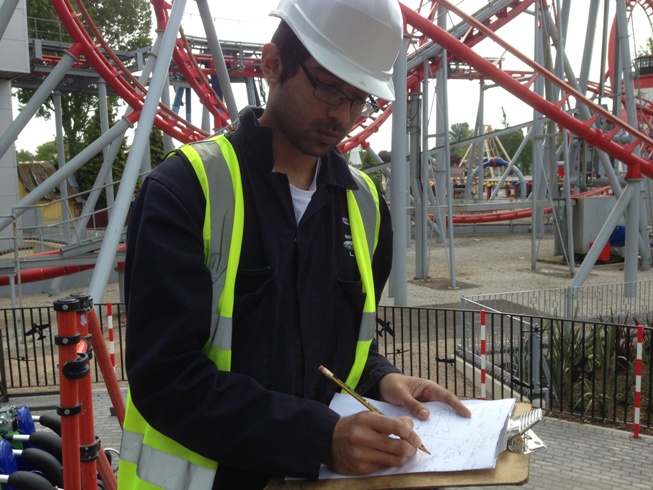 Commissioning & Initial Test